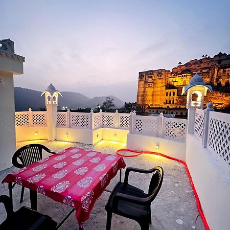 The Palace View Homestay & Restaurant Būndi Dış mekan fotoğraf