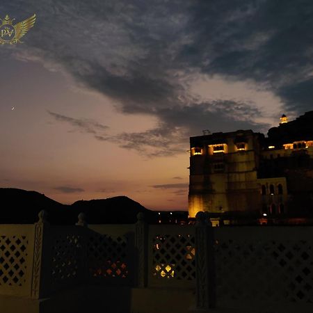 The Palace View Homestay & Restaurant Būndi Dış mekan fotoğraf