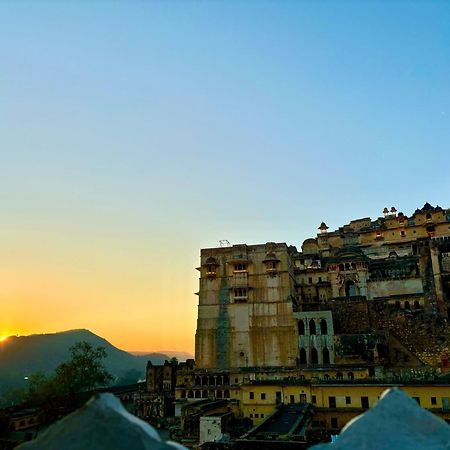 The Palace View Homestay & Restaurant Būndi Dış mekan fotoğraf
