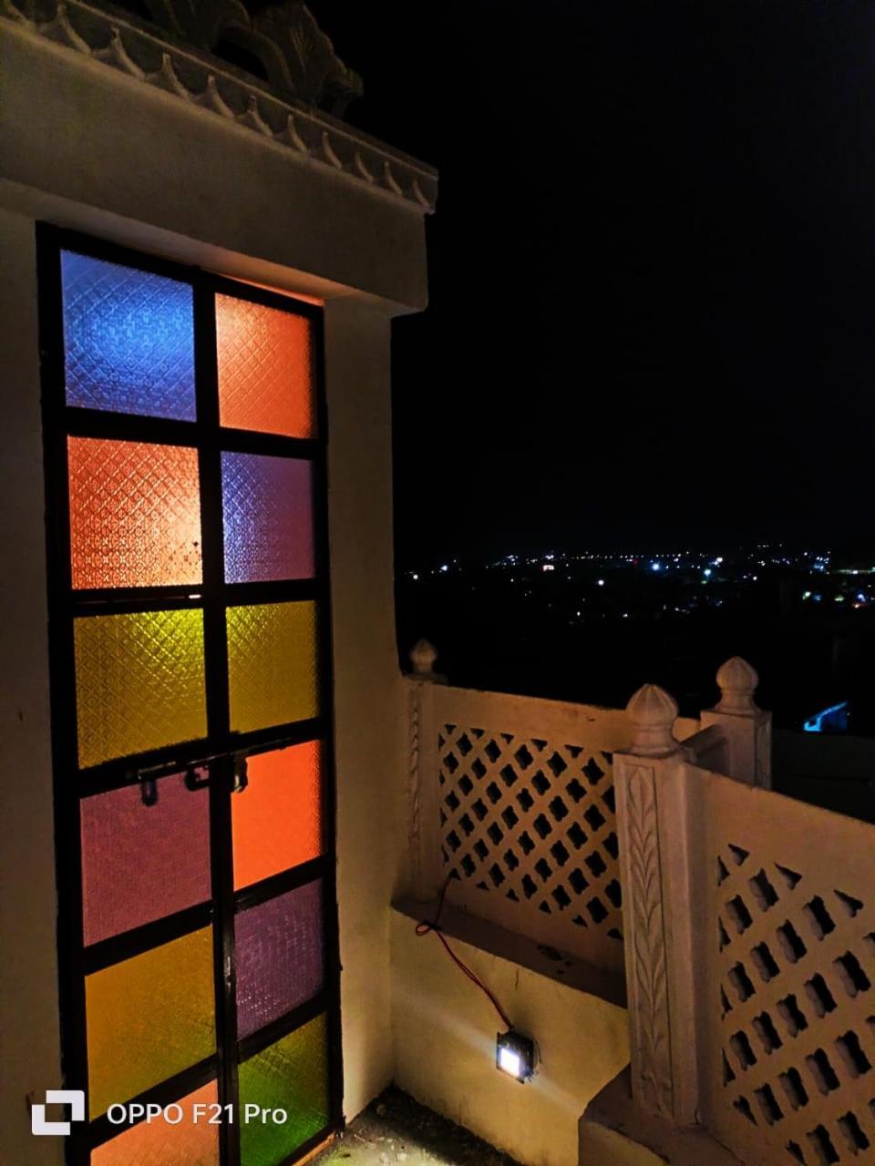 The Palace View Homestay & Restaurant Būndi Dış mekan fotoğraf